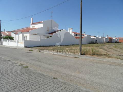 Lote de moradia - torrão do alentejo