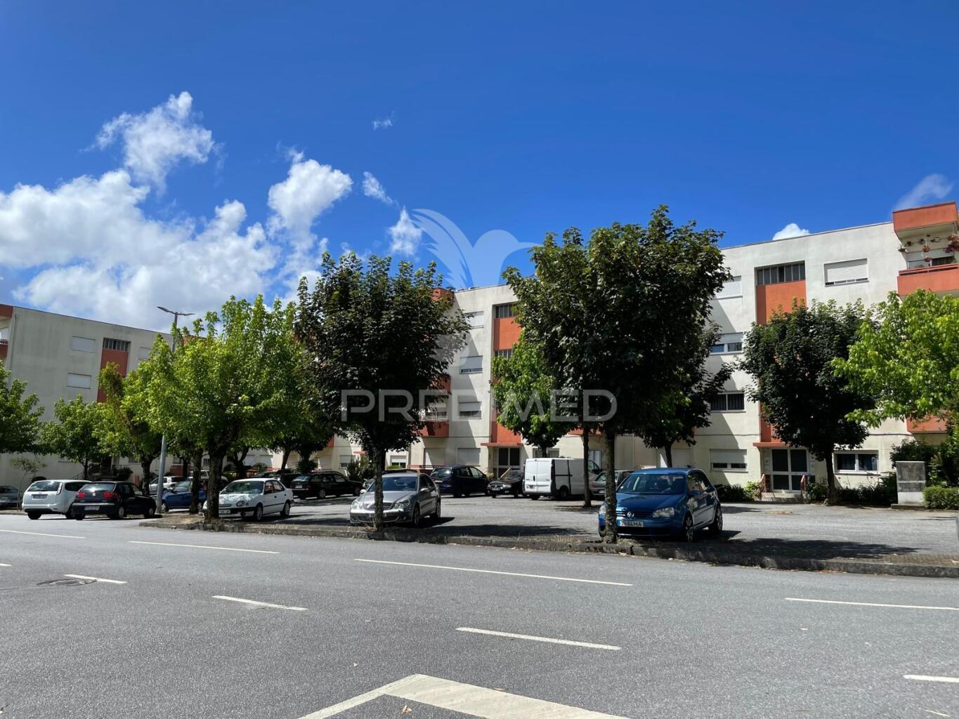 Apartamento t3 na freguesia de prado
