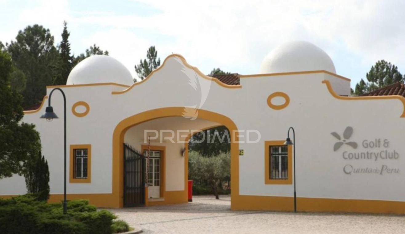 Terreno à venda no quinta do peru lote 1480 m2