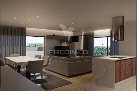 Apartamento t3 no edifício agras, v. n. famalicão