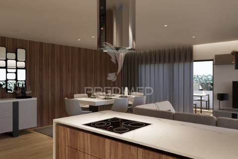 Apartamento t3 no edifício agras, v. n. famalicão