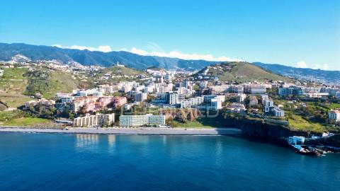 Magnífico apartamento t3 à beira-mar - madeira acqua residence