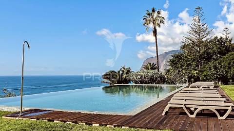 Magnífico apartamento t3 à beira-mar - madeira acqua residence