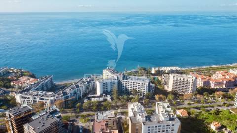 Magnífico apartamento t3 à beira-mar - madeira acqua residence