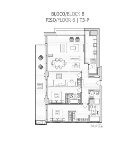 Magnífico apartamento t3 à beira-mar - madeira acqua residence