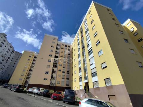 Excelente apartamento t3