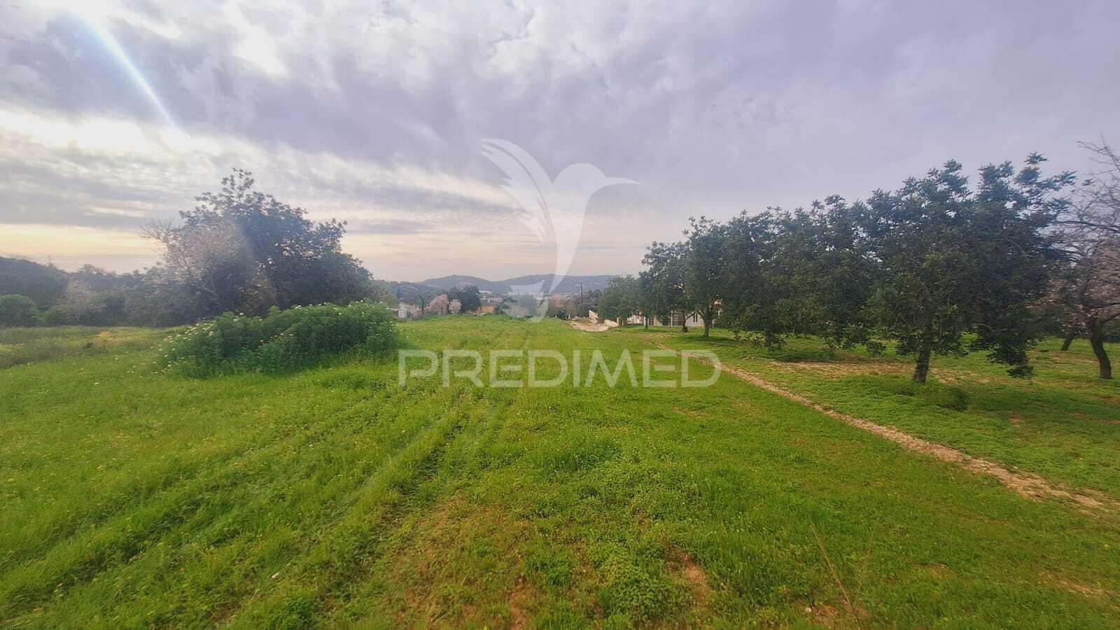 Terreno para construção em paderne com 3700 m2