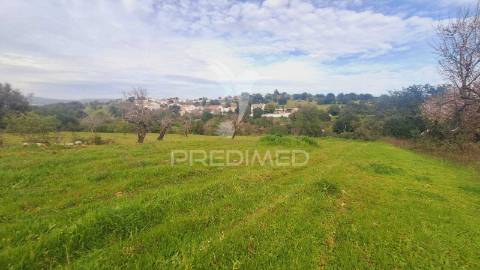 Terreno para construção em paderne com 3700 m2