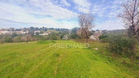 Terreno para construção em paderne com 3700 m2