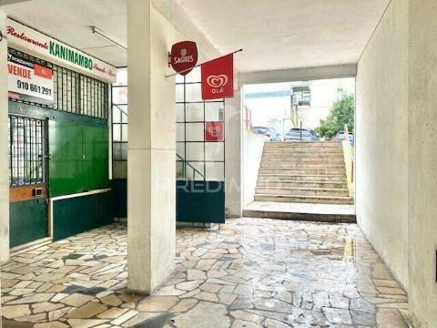 Loja - bobadela