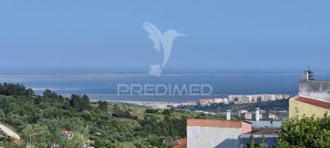 Terreno urbano com 306 m2 - fonte santa, vialonga