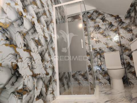 Apartamento t2 novo a estrear 74 m2 ler texto sff