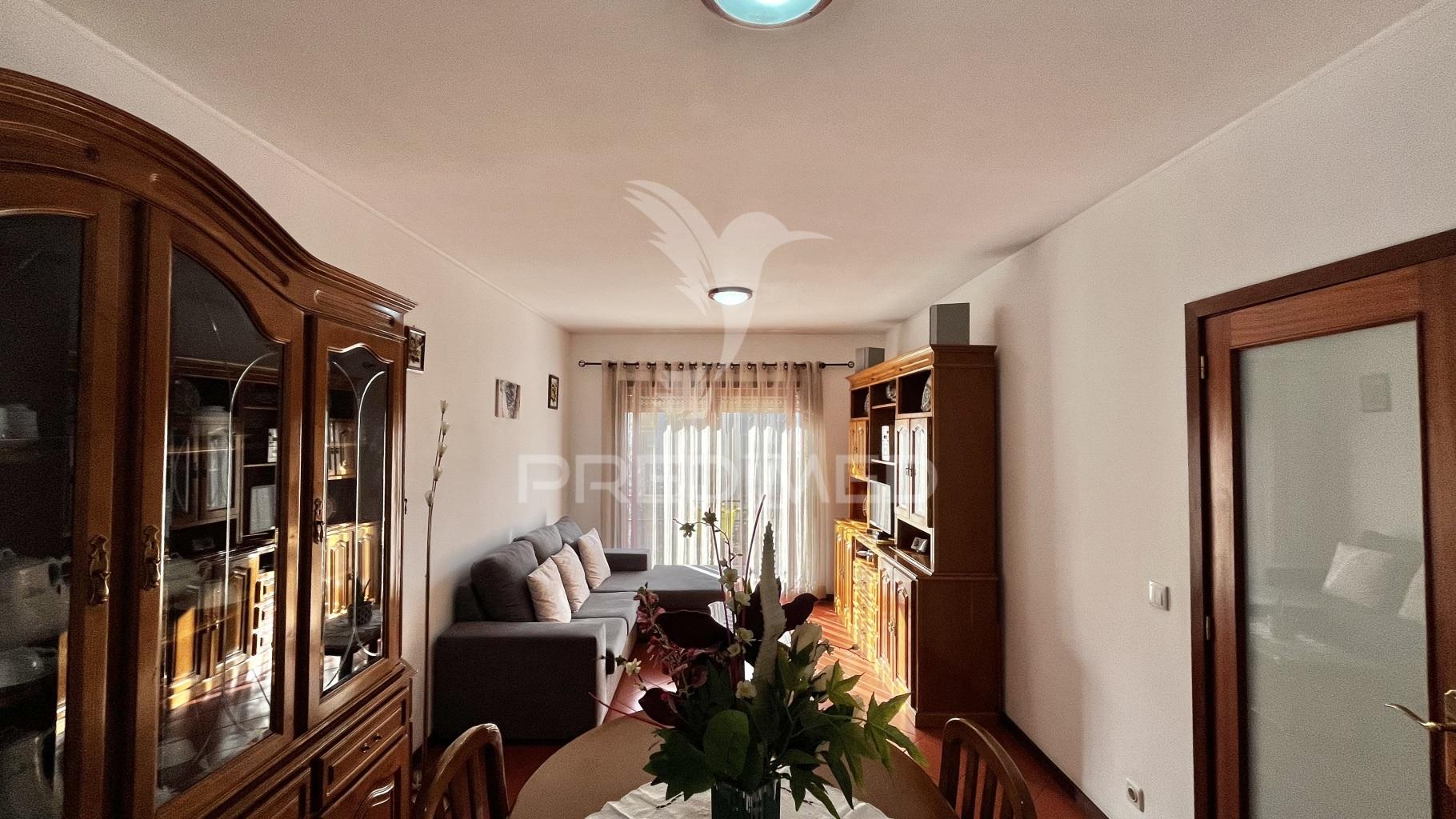 Apartamento t3 em custóias