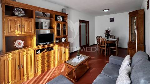 Apartamento t3 em custóias