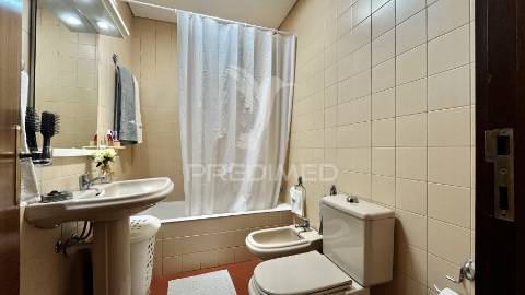 Apartamento t3 em custóias