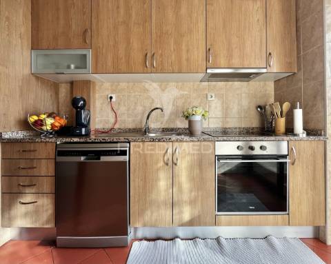 Apartamento t3 em custóias