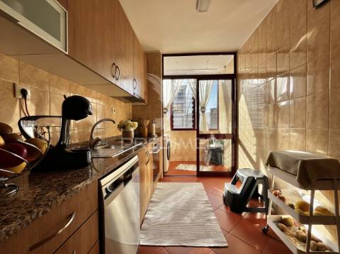 Apartamento t3 em custóias