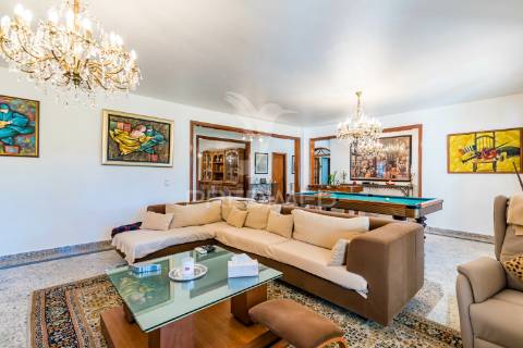 Quinta em palmela com moradia térrea
