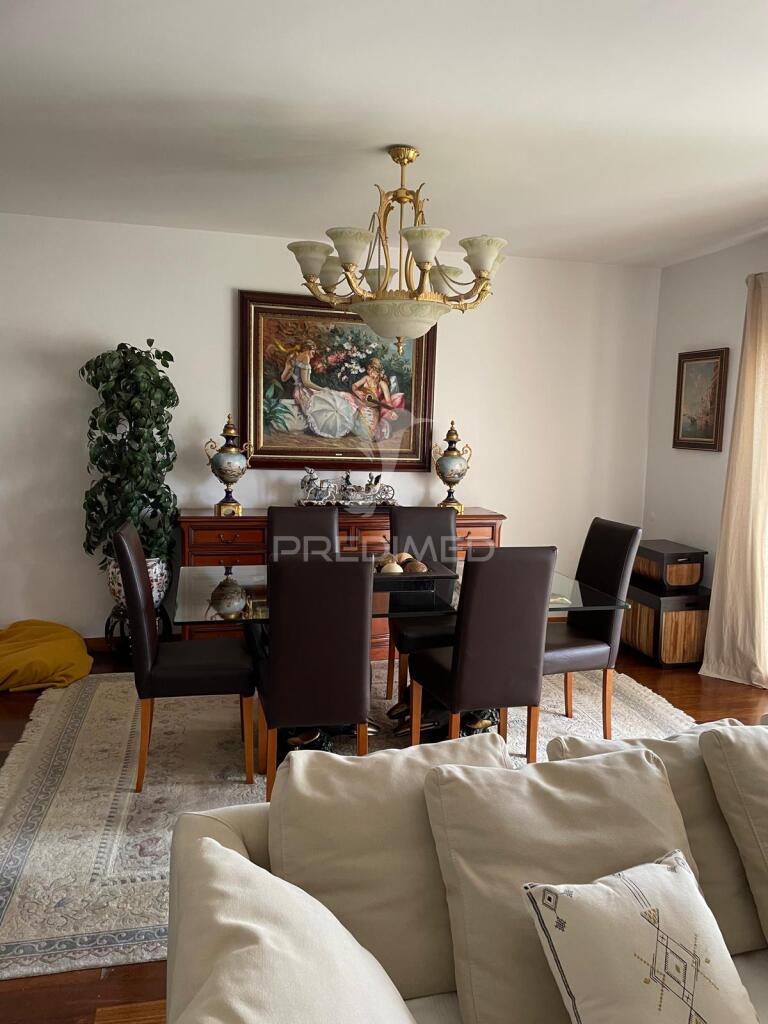 Apartamento t3 perafita com garagem perto da praia