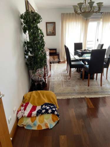 Apartamento t3 perafita com garagem perto da praia