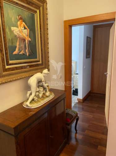 Apartamento t3 perafita com garagem perto da praia