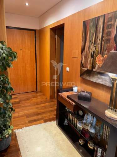 Apartamento t3 perafita com garagem perto da praia