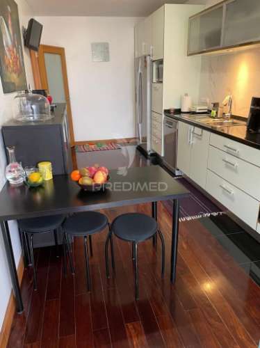 Apartamento t3 perafita com garagem perto da praia