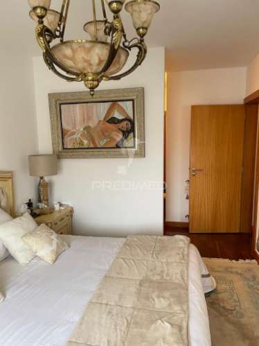 Apartamento t3 perafita com garagem perto da praia