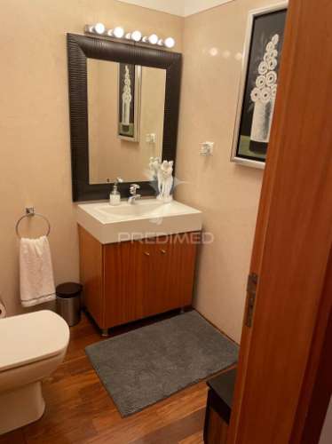 Apartamento t3 perafita com garagem perto da praia