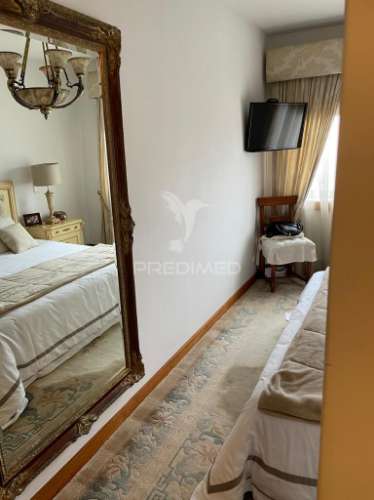 Apartamento t3 perafita com garagem perto da praia