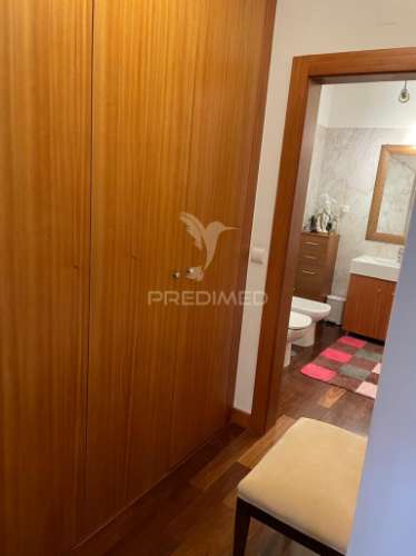 Apartamento t3 perafita com garagem perto da praia