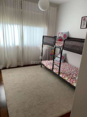 Apartamento t3 perafita com garagem perto da praia