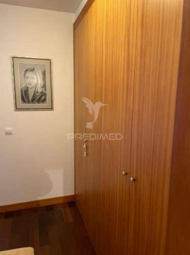 Apartamento t3 perafita com garagem perto da praia