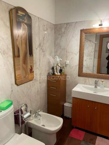 Apartamento t3 perafita com garagem perto da praia