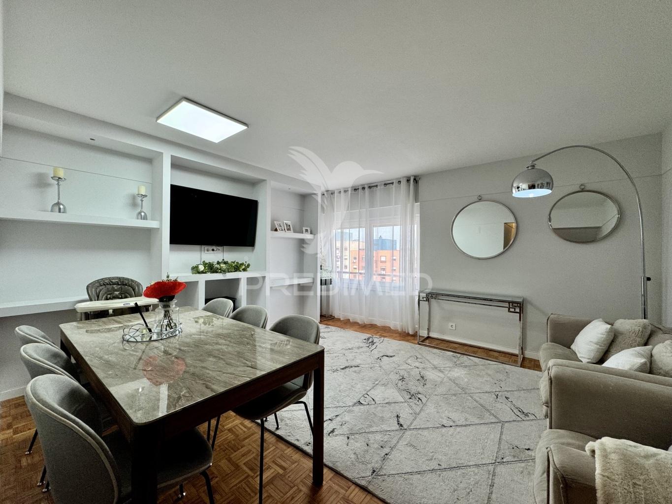 Apartamento t3 duplex telheiras, lumiar