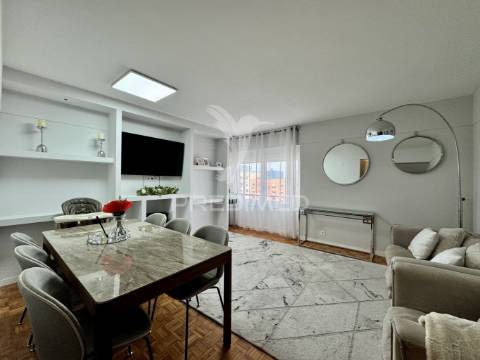 Apartamento t3 duplex telheiras, lumiar