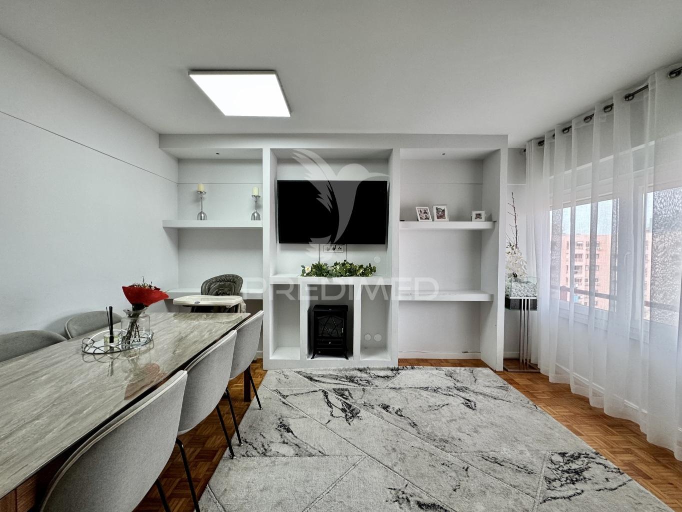 Apartamento t3 duplex telheiras, lumiar