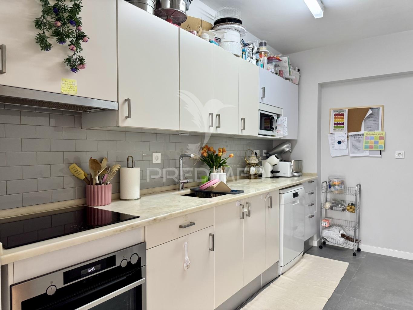 Apartamento t3 duplex telheiras, lumiar