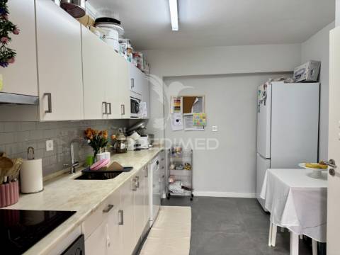 Apartamento t3 duplex telheiras, lumiar