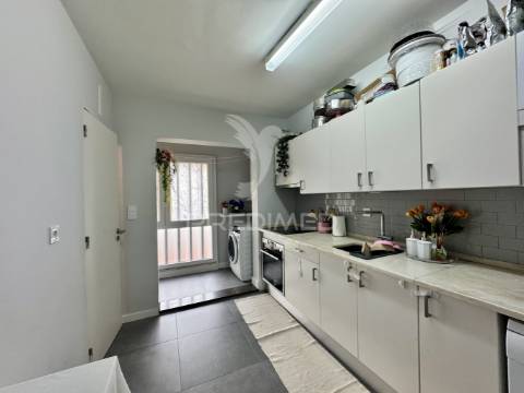 Apartamento t3 duplex telheiras, lumiar