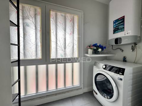 Apartamento t3 duplex telheiras, lumiar