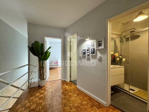 Apartamento t3 duplex telheiras, lumiar