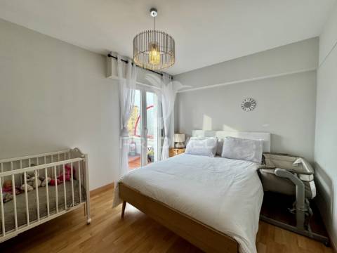 Apartamento t3 duplex telheiras, lumiar