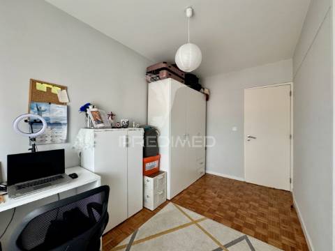 Apartamento t3 duplex telheiras, lumiar