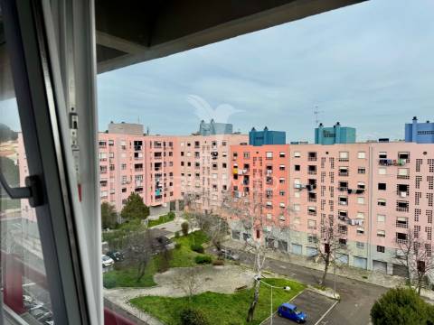 Apartamento t3 duplex telheiras, lumiar