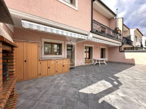 Apartamento t3+t1 - porto de mós - leiria