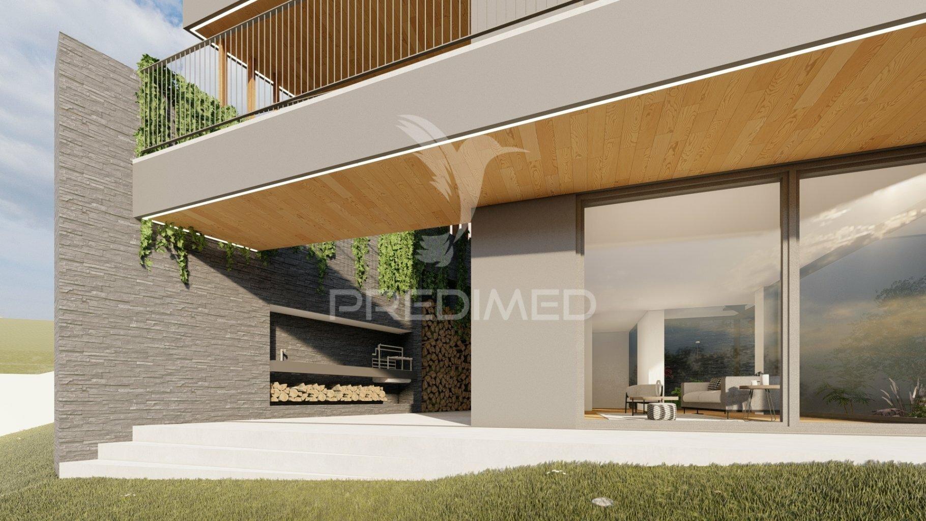 Moradia unifamiliar v3, lombo d´égua, fátima