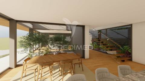 Moradia unifamiliar v3, lombo d´égua, fátima