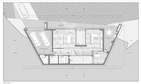Moradia unifamiliar v3, lombo d´égua, fátima