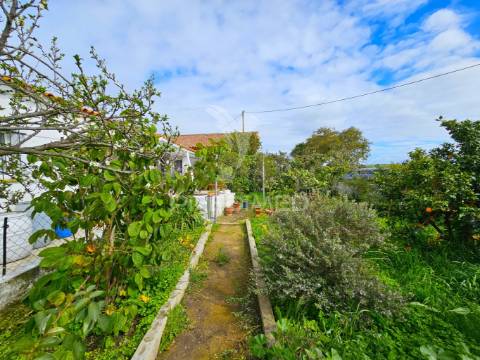 Moradia t4 com quintal no lombador, castro verde